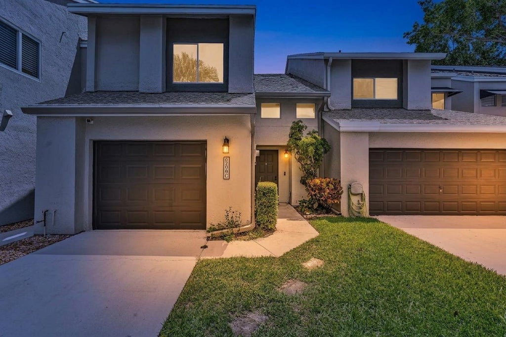 Photo of 6706 Boca Pines Trail #C, Boca Raton, FL 33433 (MLS # B26074134)