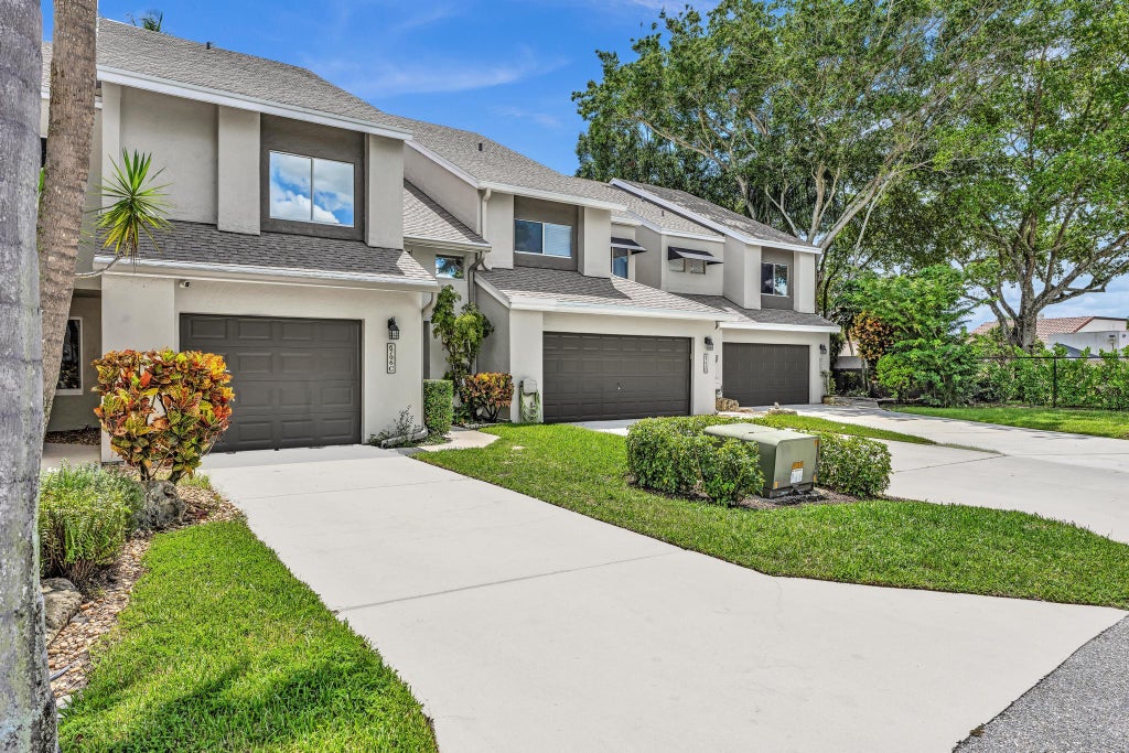 Photo of 6706 Boca Pines Trail #C, Boca Raton, FL 33433 (MLS # B26074134)
