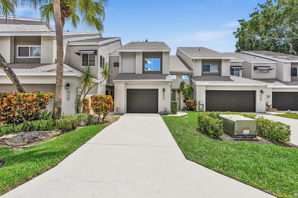 Photo of 6706 Boca Pines Trail #C, Boca Raton, FL 33433 (MLS # B26074134)