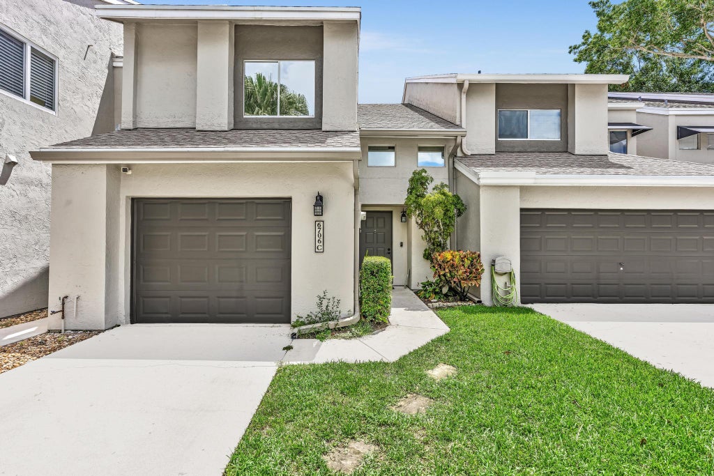 Photo of 6706 Boca Pines Trail #C, Boca Raton, FL 33433 (MLS # B26074134)