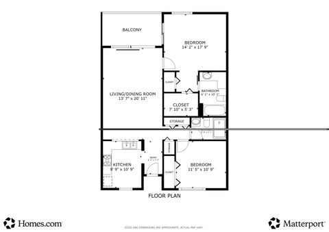 Tiny photo for 7500 NW 1st Court #302-3, Plantation, FL 33317 (MLS # B26050515)