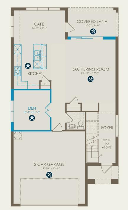Oak Tree - Residential