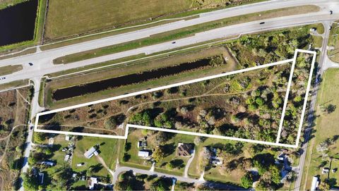 0 NE 60th & 64th Avenue Okeechobee FL 34974