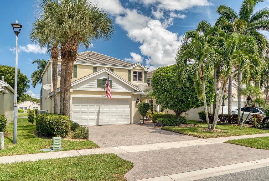Photo of 130 Hamilton Terrace, Royal Palm Beach, FL 33414 (MLS # R11128184)