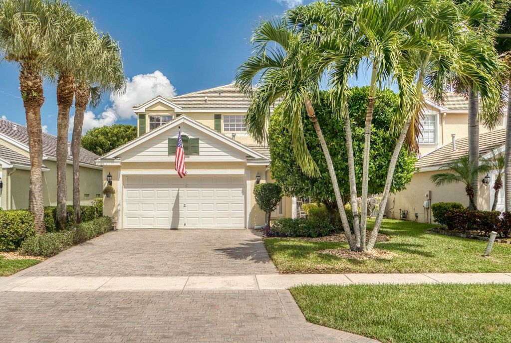 Photo of 130 Hamilton Terrace, Royal Palm Beach, FL 33414 (MLS # R11128184)