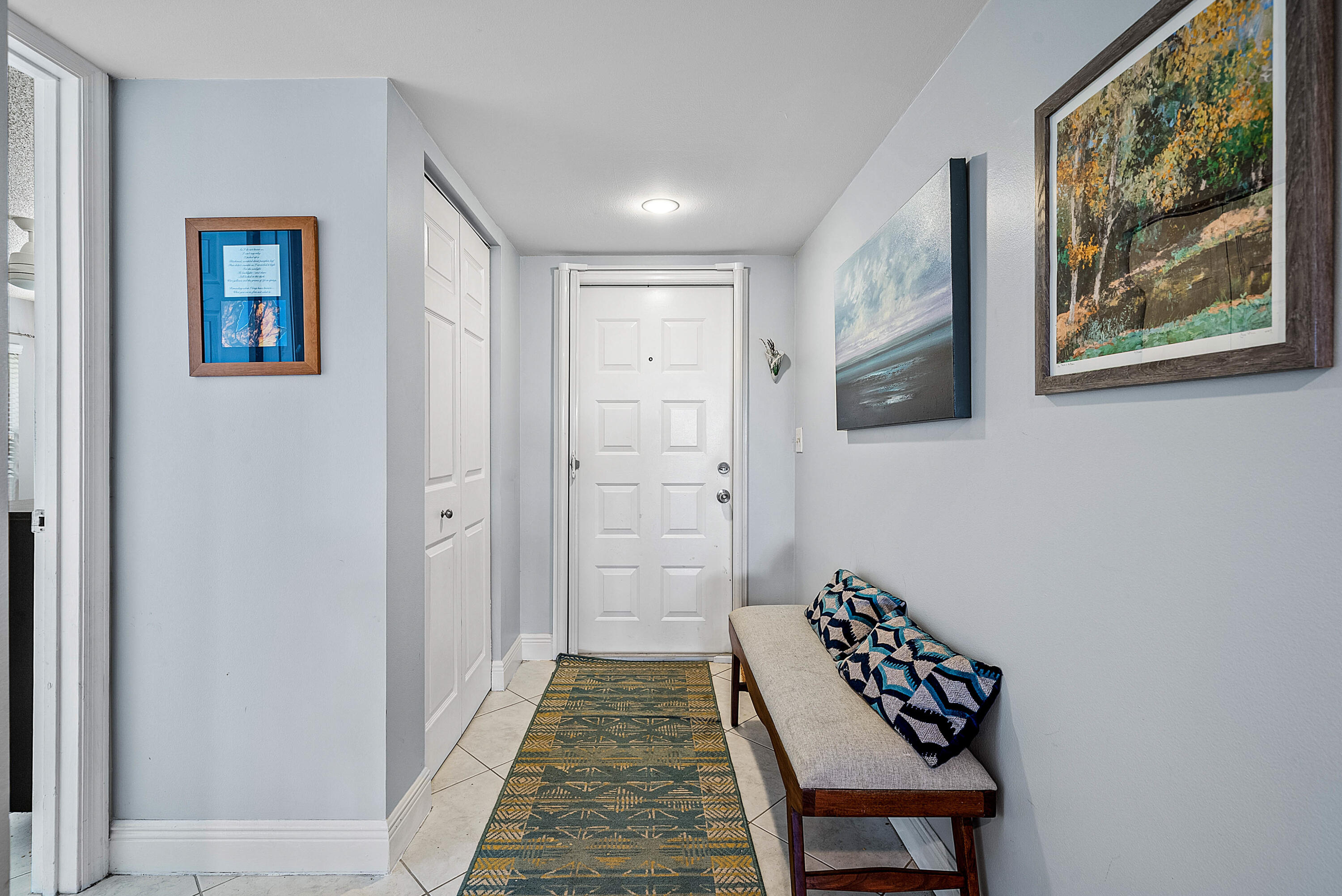 DELRAY OAKS WEST CONDO - Residential