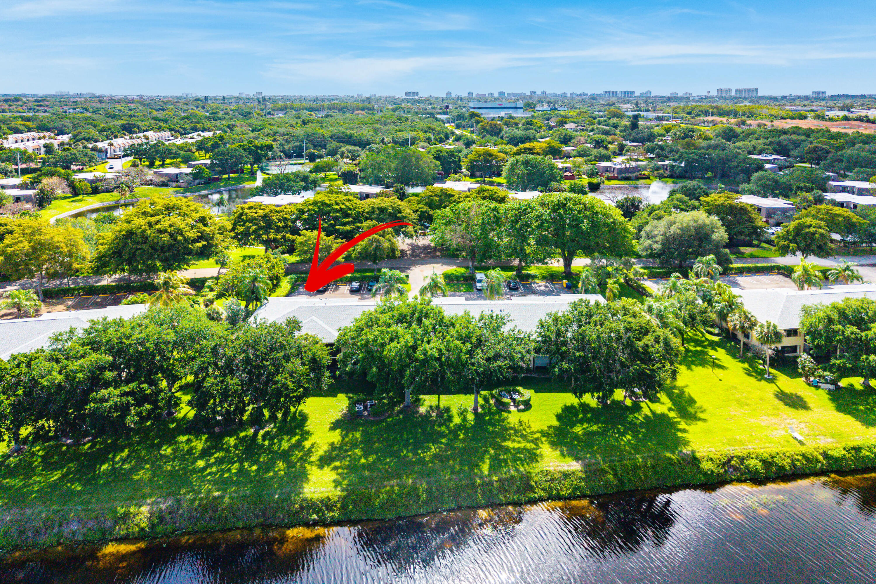 DELRAY OAKS WEST CONDO - Residential