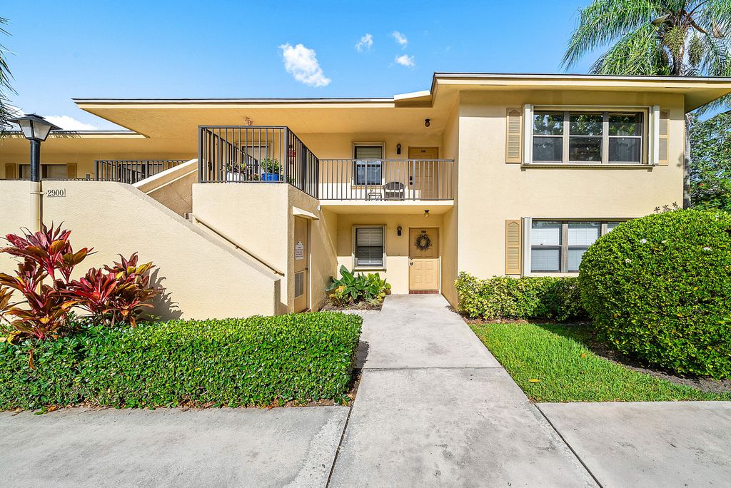 Photo of 2900 SW 22nd Circle #221f, Delray Beach, FL 33445 (MLS # B26017843)