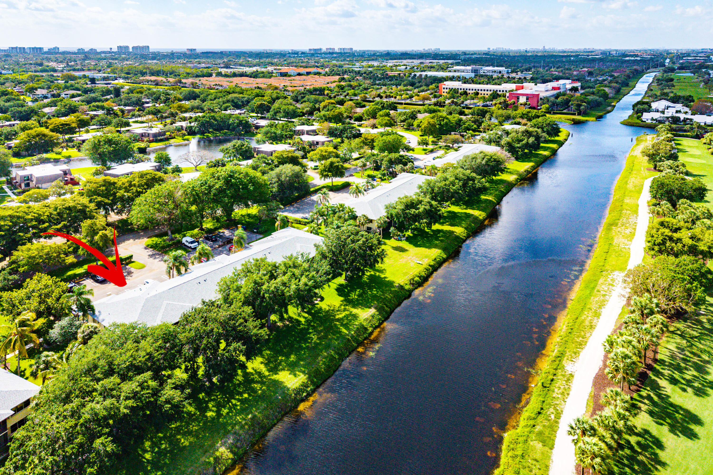 DELRAY OAKS WEST CONDO - Residential