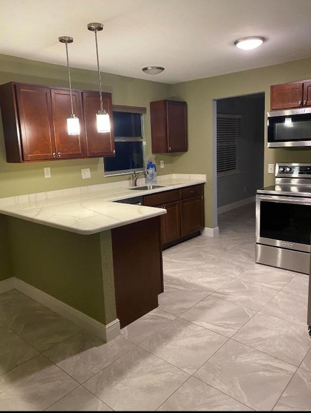 Photo of 613 SW Lucero Drive, Port Saint Lucie, FL 34983 (MLS # R11108469)