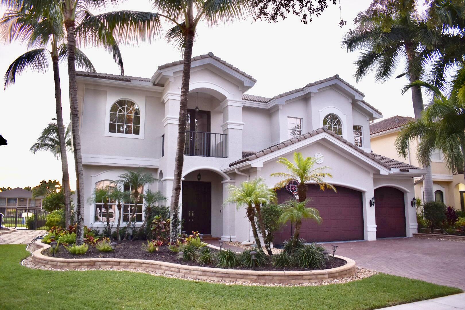 CANYON ISLES 3 - Residential Lease