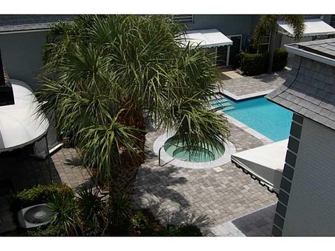 A home in Hillsboro Beach