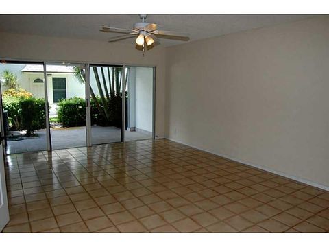 A home in Hillsboro Beach