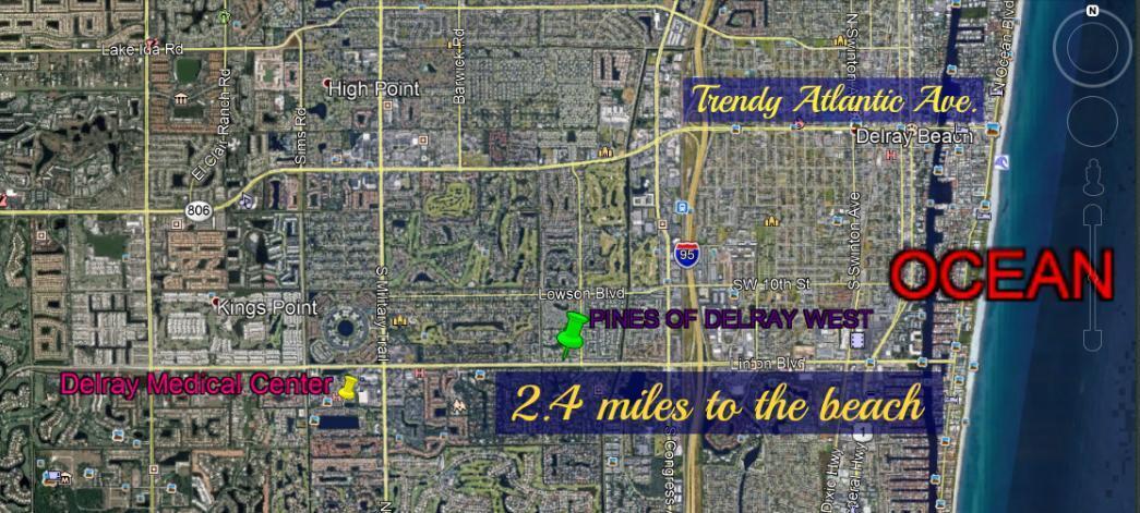 PINES OF DELRAY WEST - Residential