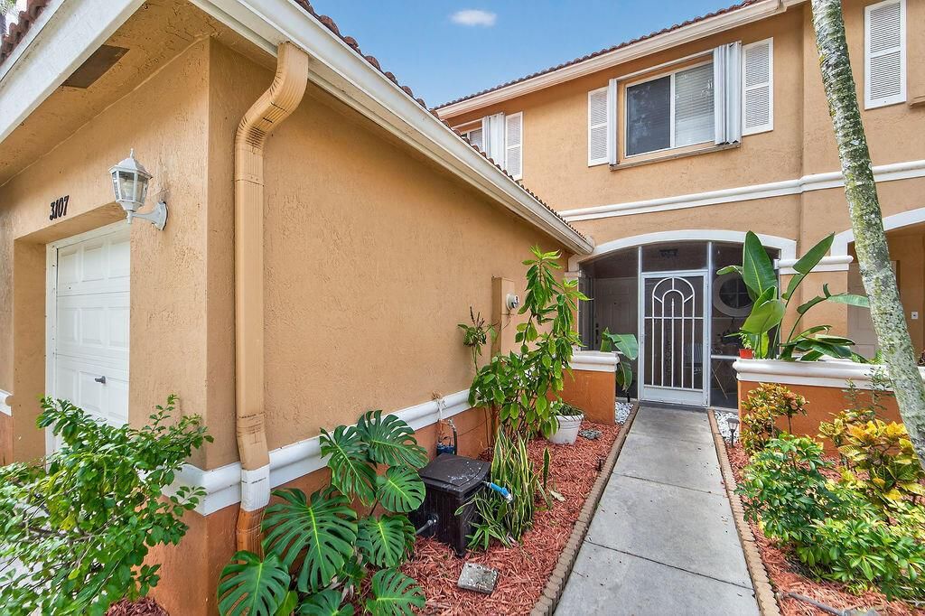 Photo of 3107 Waddell Avenue, West Palm Beach, FL 33411 (MLS # R11128918)