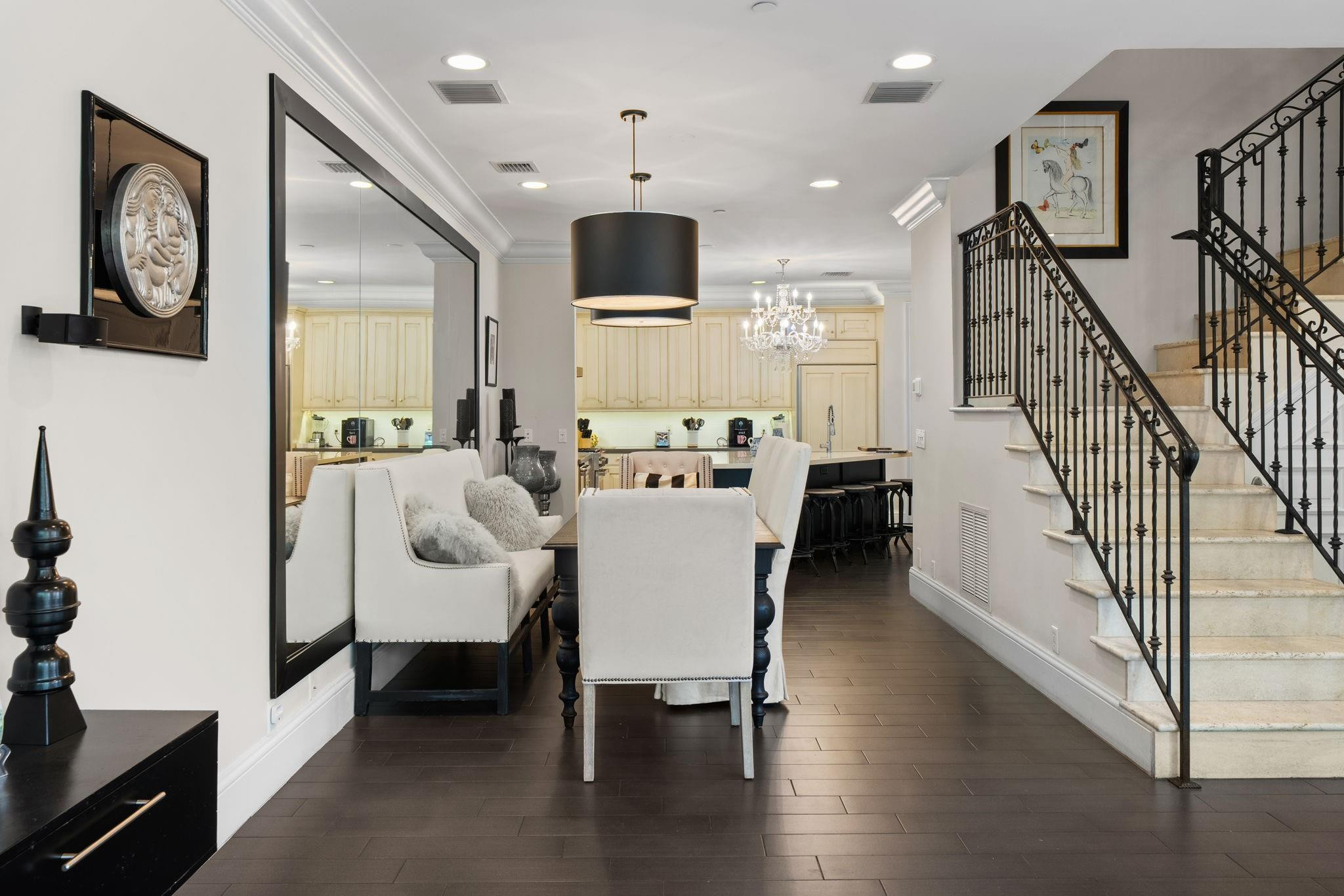 Seven Corners Townhomes - Residential