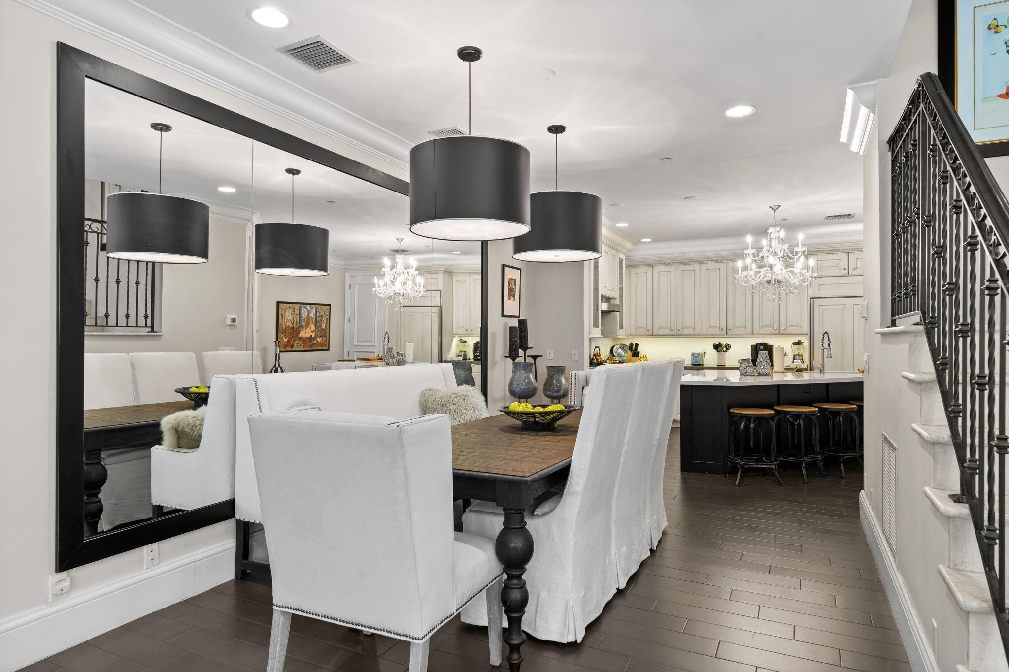 Seven Corners Townhomes - Residential