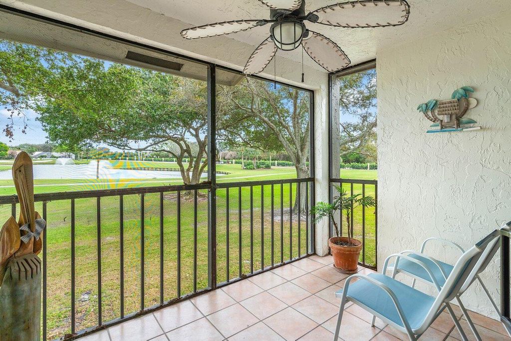 Photo of 12830 Briarlake Drive #202, Palm Beach Gardens, FL 33418 (MLS # R10958728)
