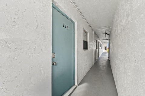 Tiny photo for 4311 CRYSTAL LAKE Drive #110, Deerfield Beach, FL 33064 (MLS # B26080277)