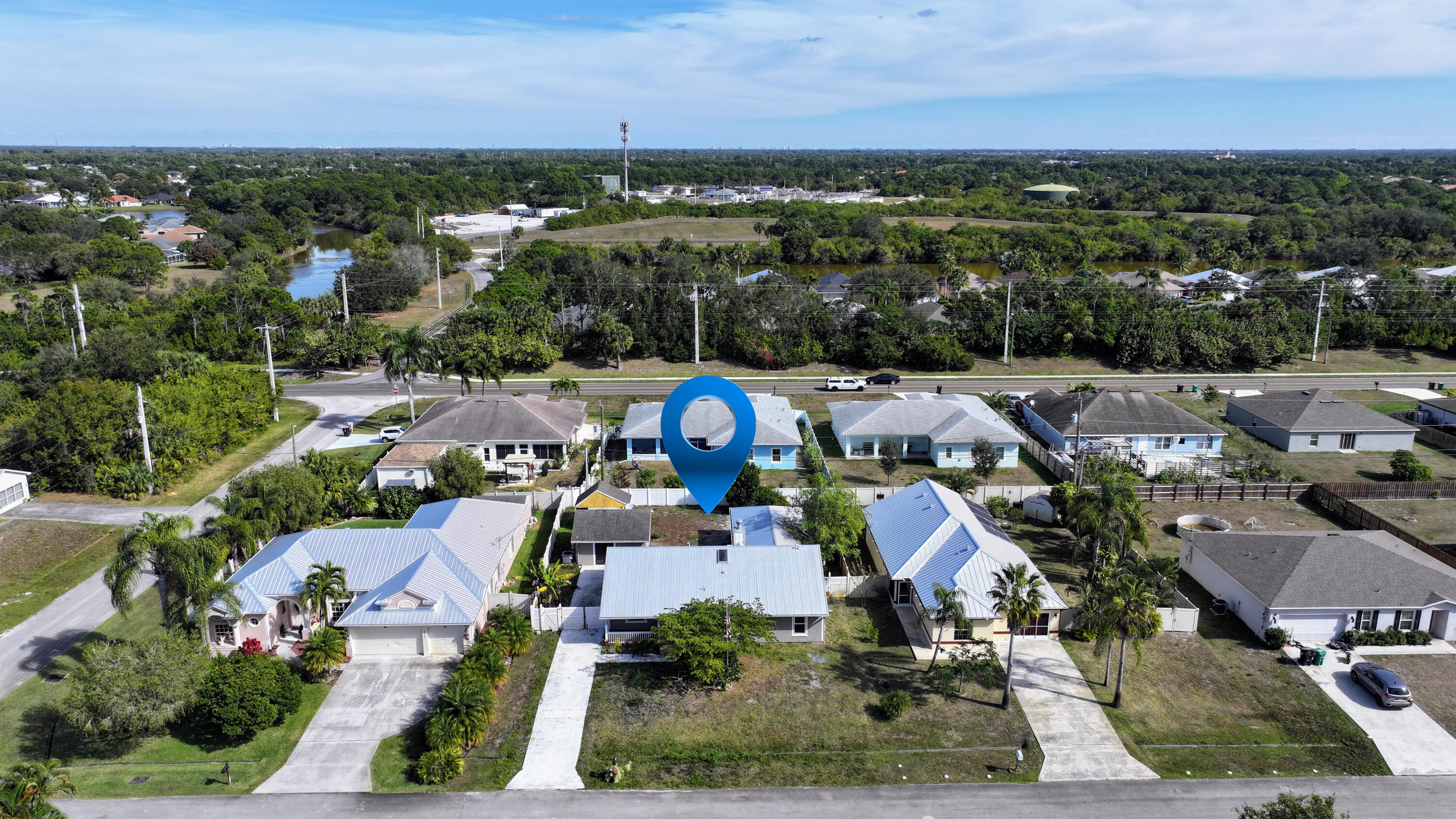 PORT ST LUCIE SECTION  22 - Residential