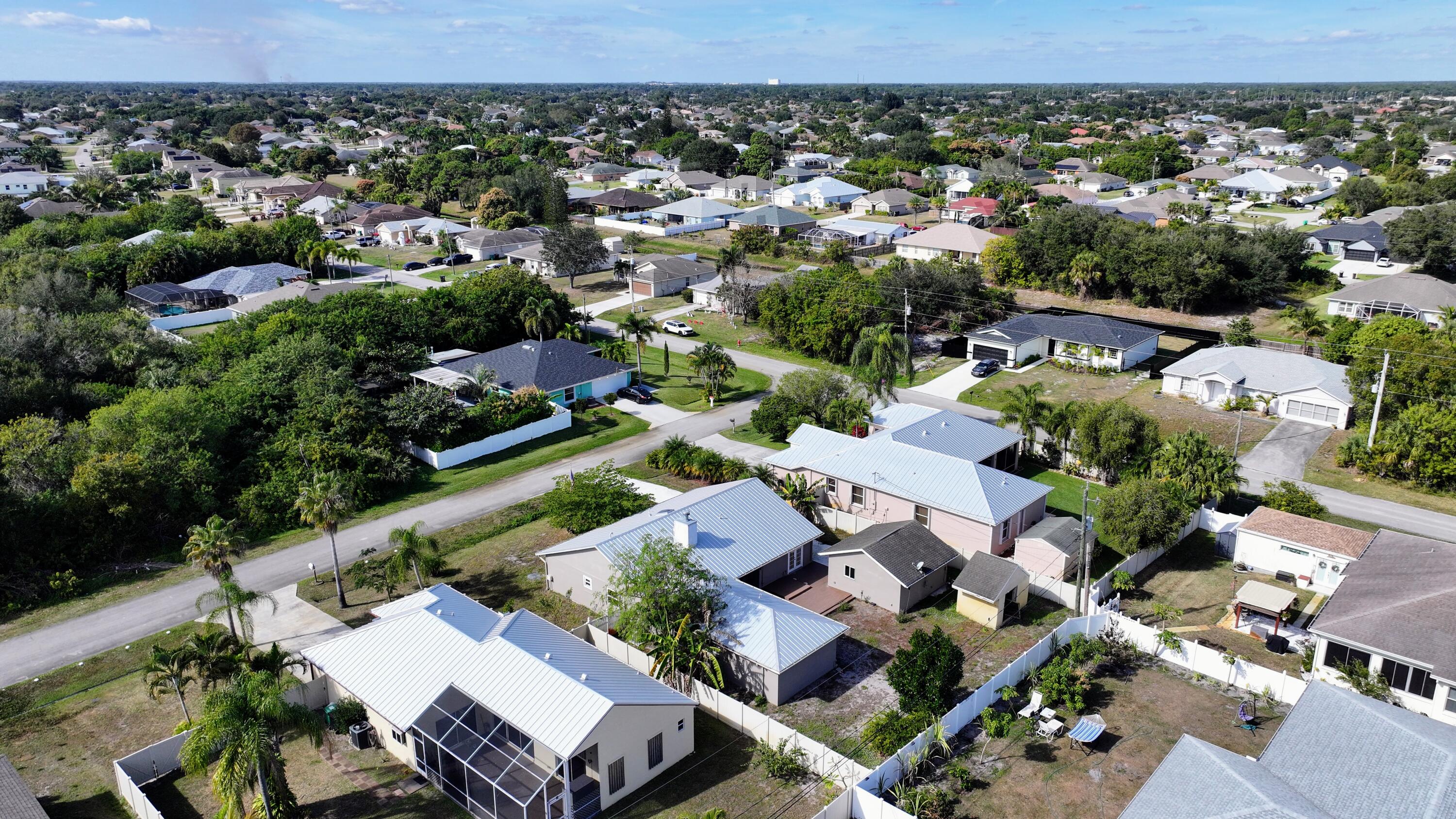 PORT ST LUCIE SECTION  22 - Residential