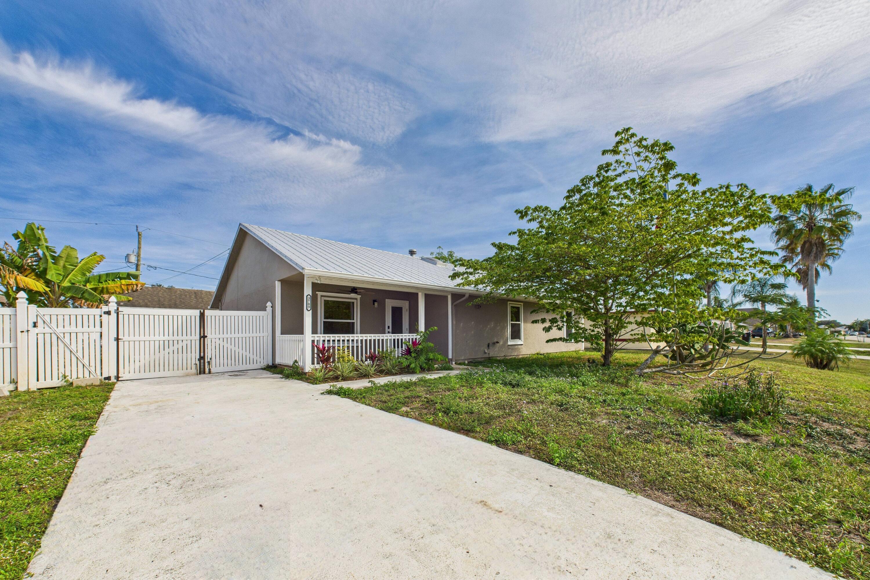 PORT ST LUCIE SECTION  22 - Residential