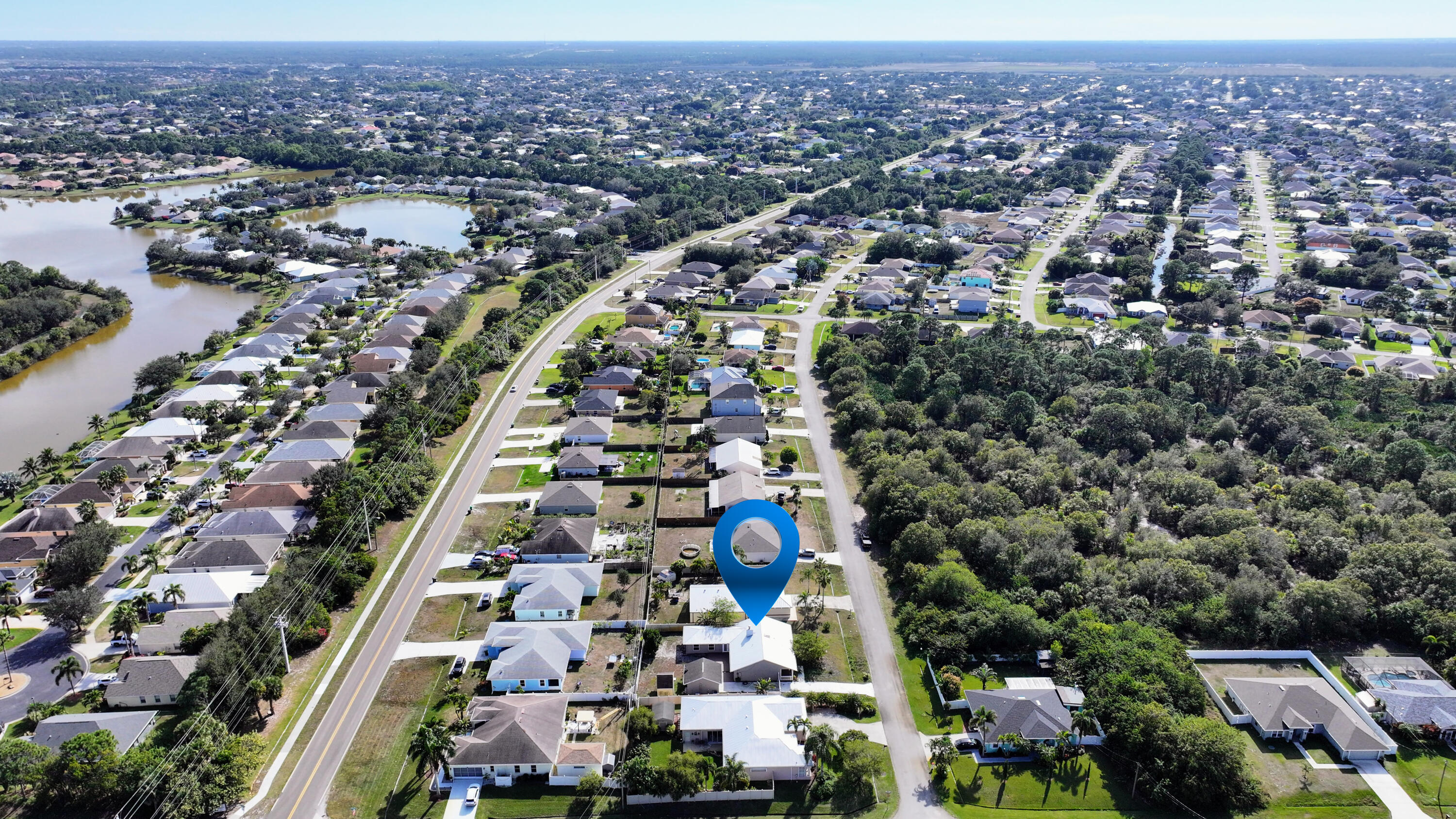 PORT ST LUCIE SECTION  22 - Residential