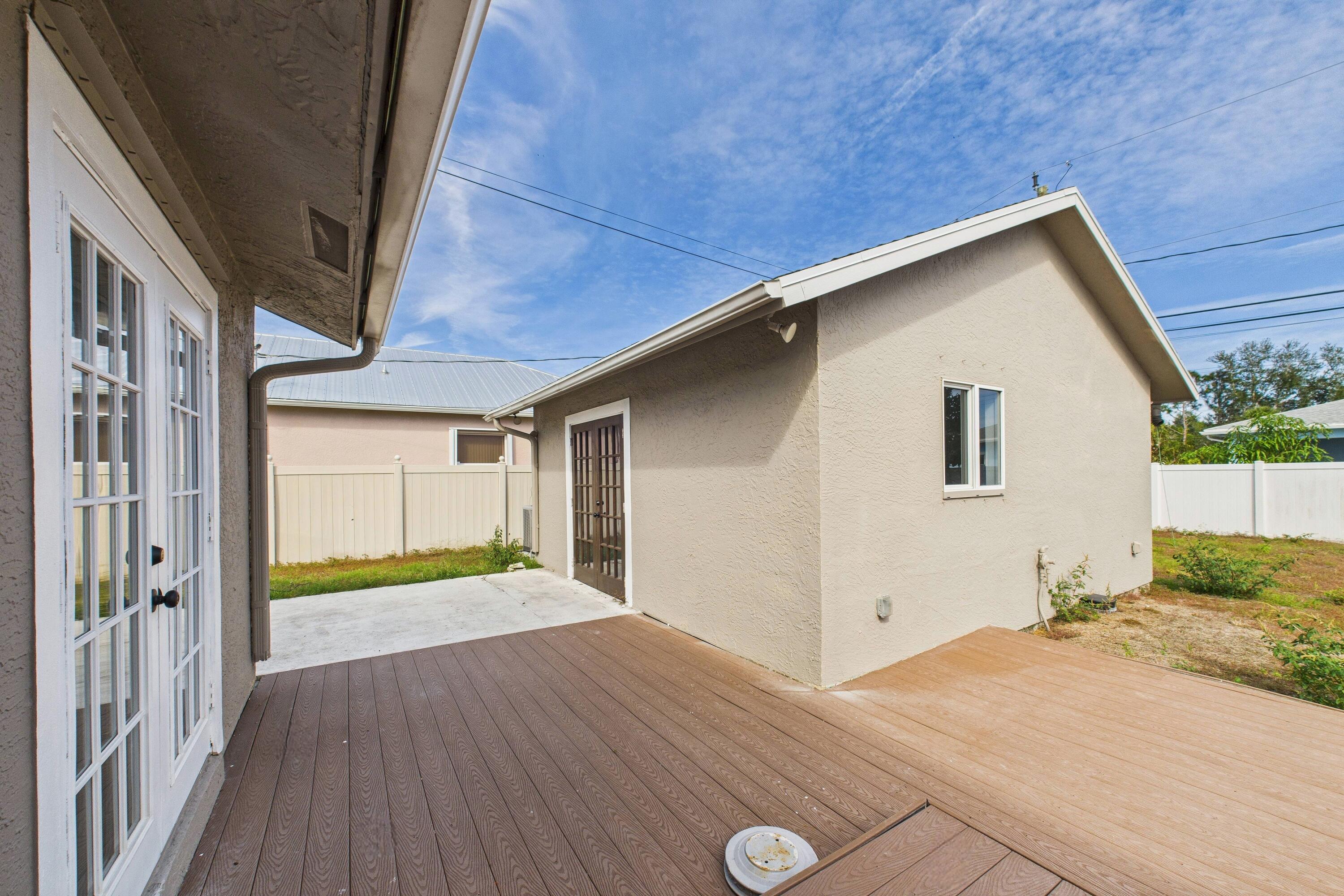 PORT ST LUCIE SECTION  22 - Residential