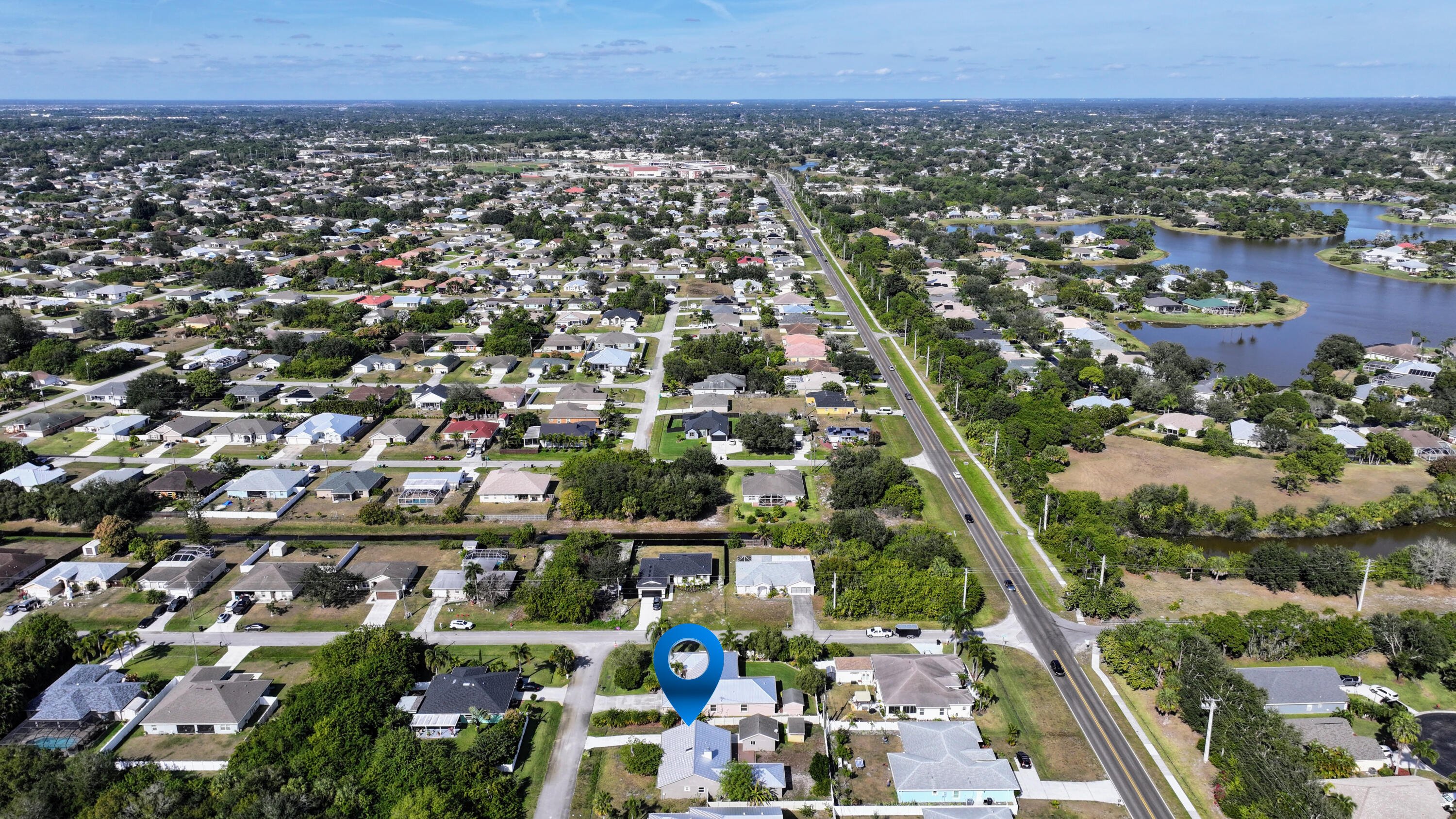 PORT ST LUCIE SECTION  22 - Residential
