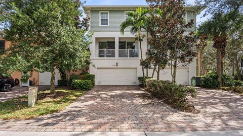 A home in Jupiter