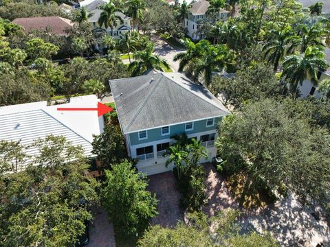 A home in Jupiter