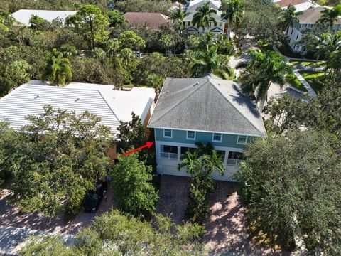 A home in Jupiter