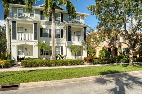 A home in Jupiter