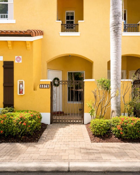 Tiny photo for 3373 Merrick Lane #705, Margate, FL 33063 (MLS # B26062193)
