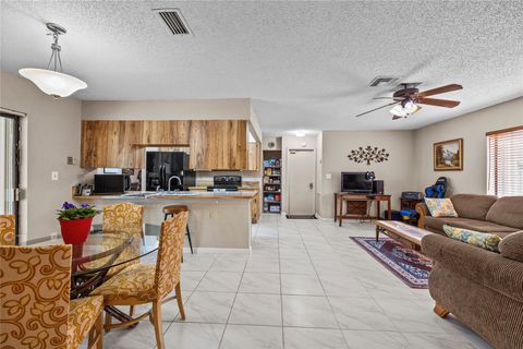 A home in Coral Springs