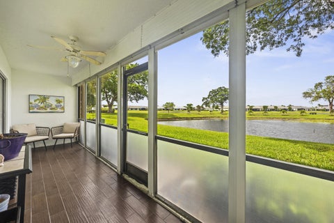 Tiny photo for 7146 Huntington Lane #105, Delray Beach, FL 33446 (MLS # B26034003)