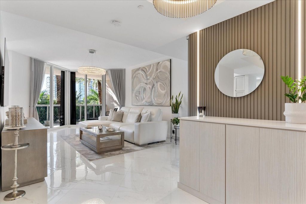 Photo of 3100 N Ocean Boulevard #306, Fort Lauderdale, FL 33308 (MLS # F10550243)