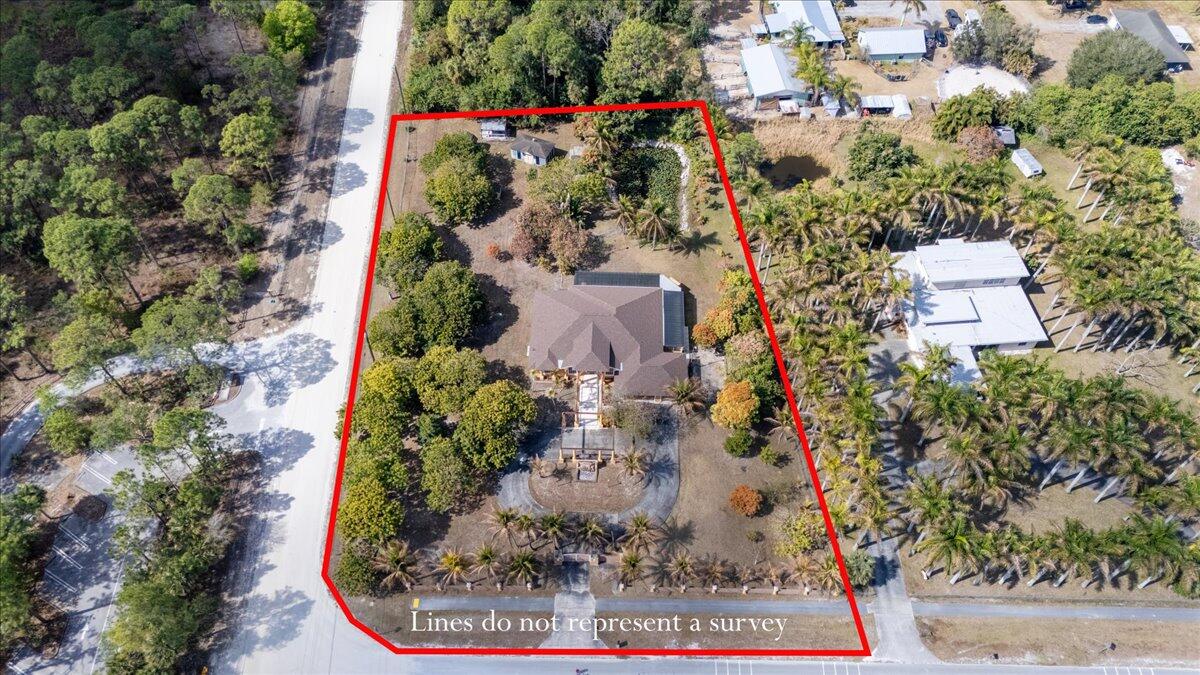 The Acreage - Residential