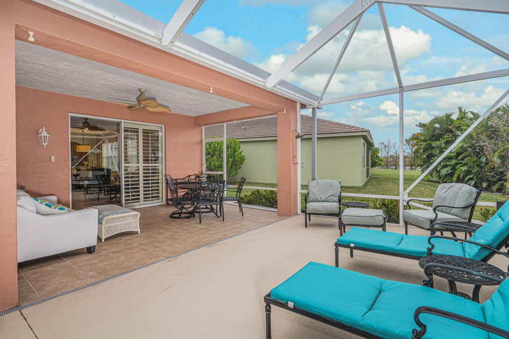 Photo of 9934 SW Eastbrook Circle, Port Saint Lucie, FL 34987 (MLS # R10953970)