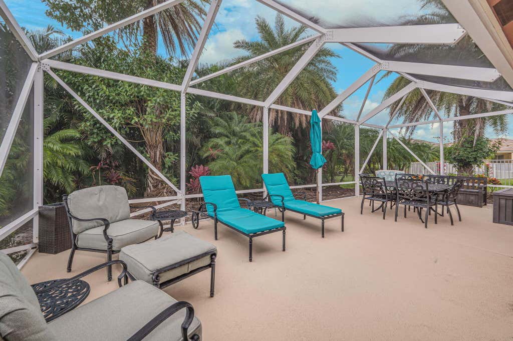Photo of 9934 SW Eastbrook Circle, Port Saint Lucie, FL 34987 (MLS # R10953970)