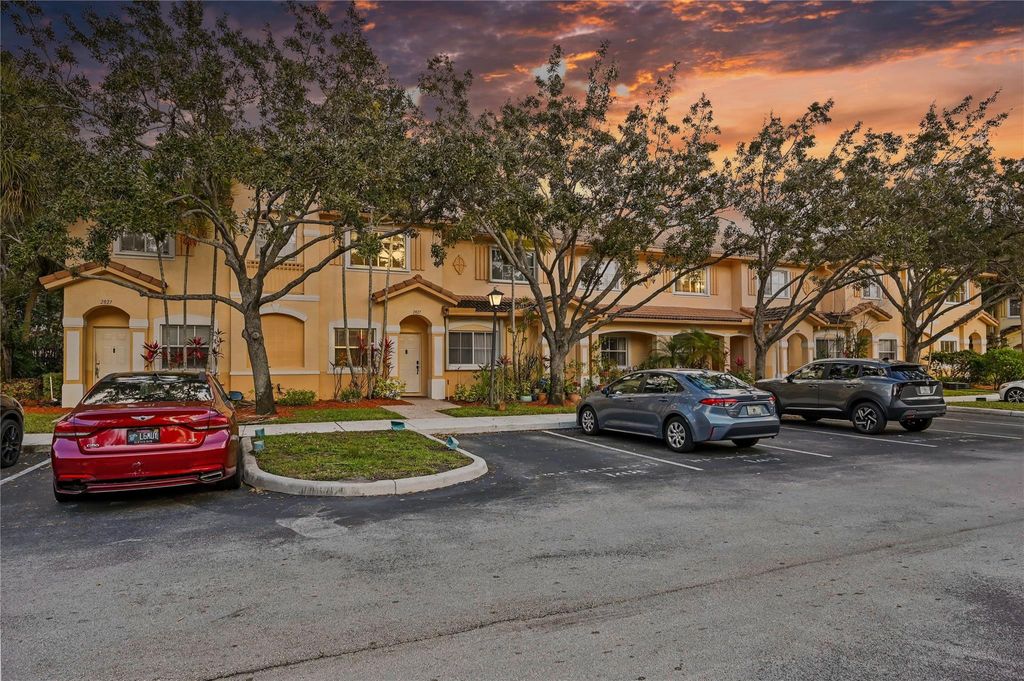 Photo of 2827 SW 83rd Terrace #102, Miramar, FL 33025 (MLS # B26020207)