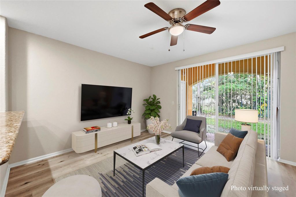 Photo of 2827 SW 83rd Terrace #102, Miramar, FL 33025 (MLS # B26020207)