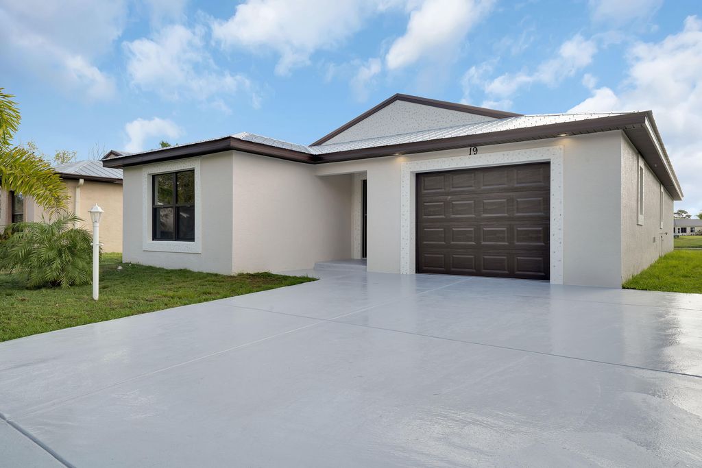 Photo of 1 Alcala Lane, Port Saint Lucie, FL 34952 (MLS # R11121934)