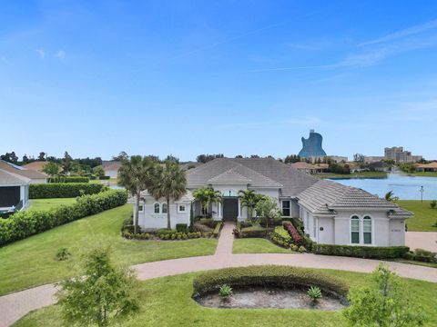 A home in Davie