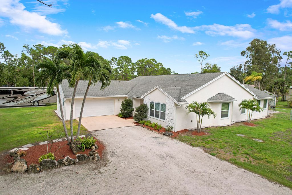 Photo of 5486 Avocado Boulevard, The Acreage, FL 33411 (MLS # R10957049)