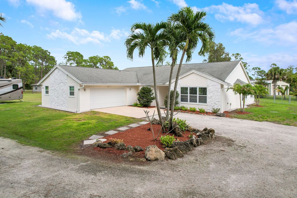 Photo of 5486 Avocado Boulevard, The Acreage, FL 33411 (MLS # R10957049)