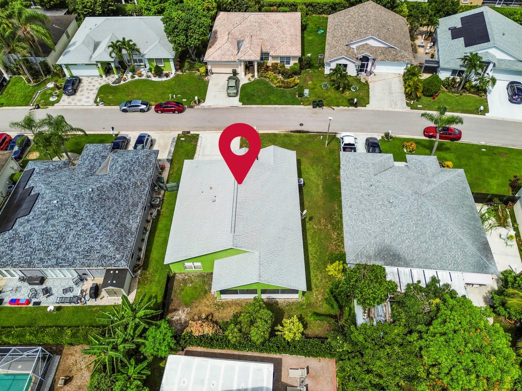 Photo of 1324 Cape May Lane, Greenacres, FL 33413 (MLS # B26074146)
