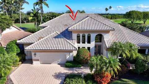 A home in Boca Raton