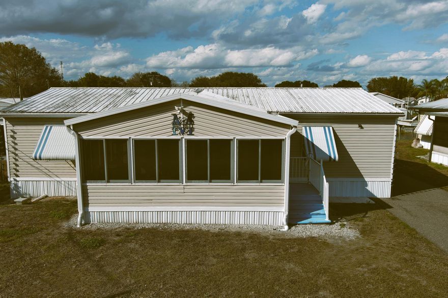 Here's what you've been looking for if you want Lake Okeechobee access and a water view in Buckhead Ridge. This spacious 3/2 home offers functionality with buildability and a strong seawall. Highlights include front and rear enclosed porches with high-quality sliding doors, windows, and screens. It is also designed for accessibility, featuring an ADA-compliant entrance ramp, wide doorways, step-in shower and bathroom skylights. More benefits including a newer, solid shed on a concrete slab with electric, rain gutters and easy-close shutters. Located in Glades County (no HOA/no flood zone), and being right off Hwy 78, it's a quick commute to either coast. Easy to finance & insure. If that checks all your boxes, then don't hesitate and schedule a showing!