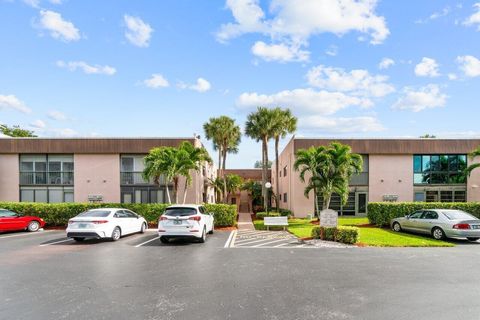 A home in Delray Beach